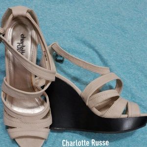 Charlotte Russe Wedges